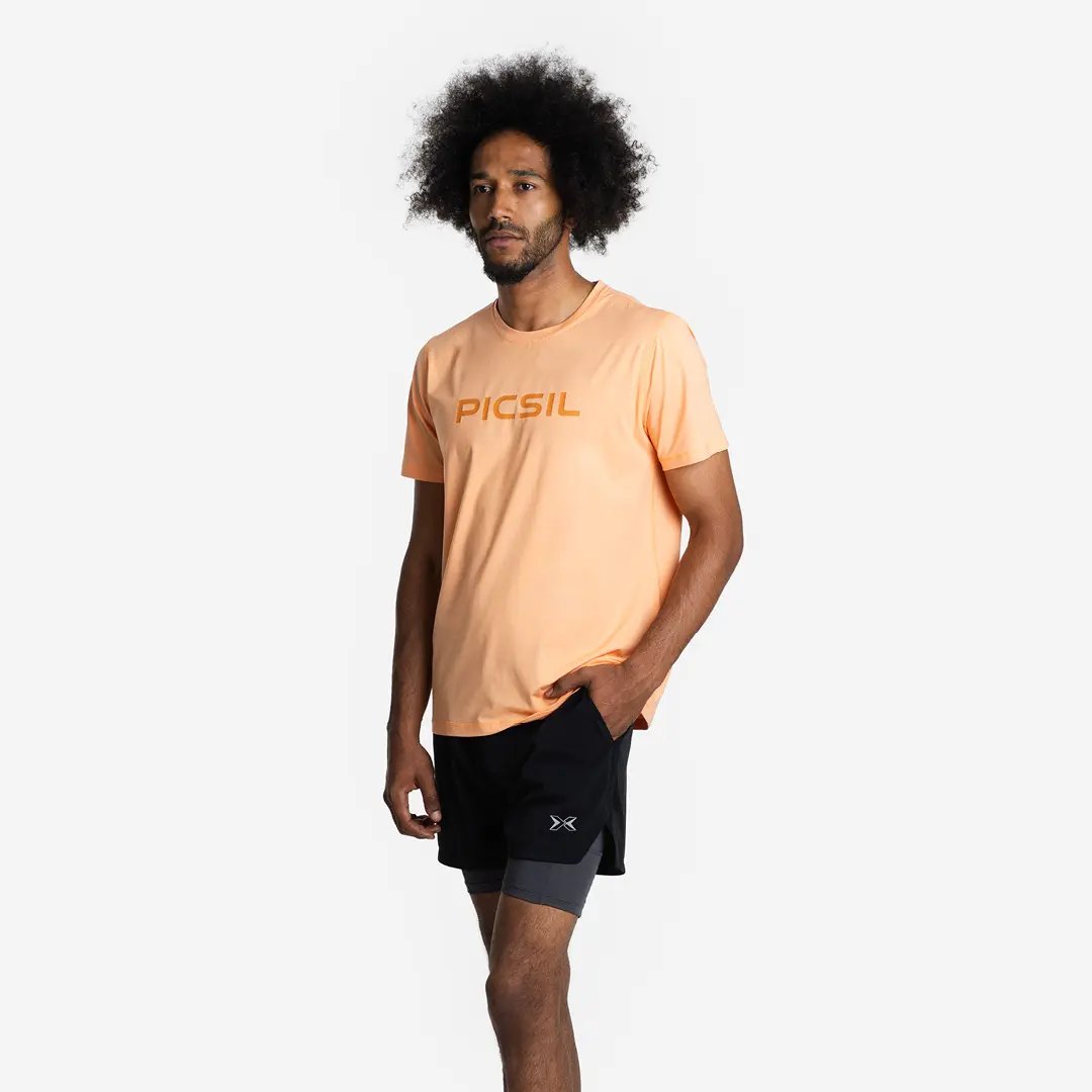 Maglietta Basic da uomo Tee Core