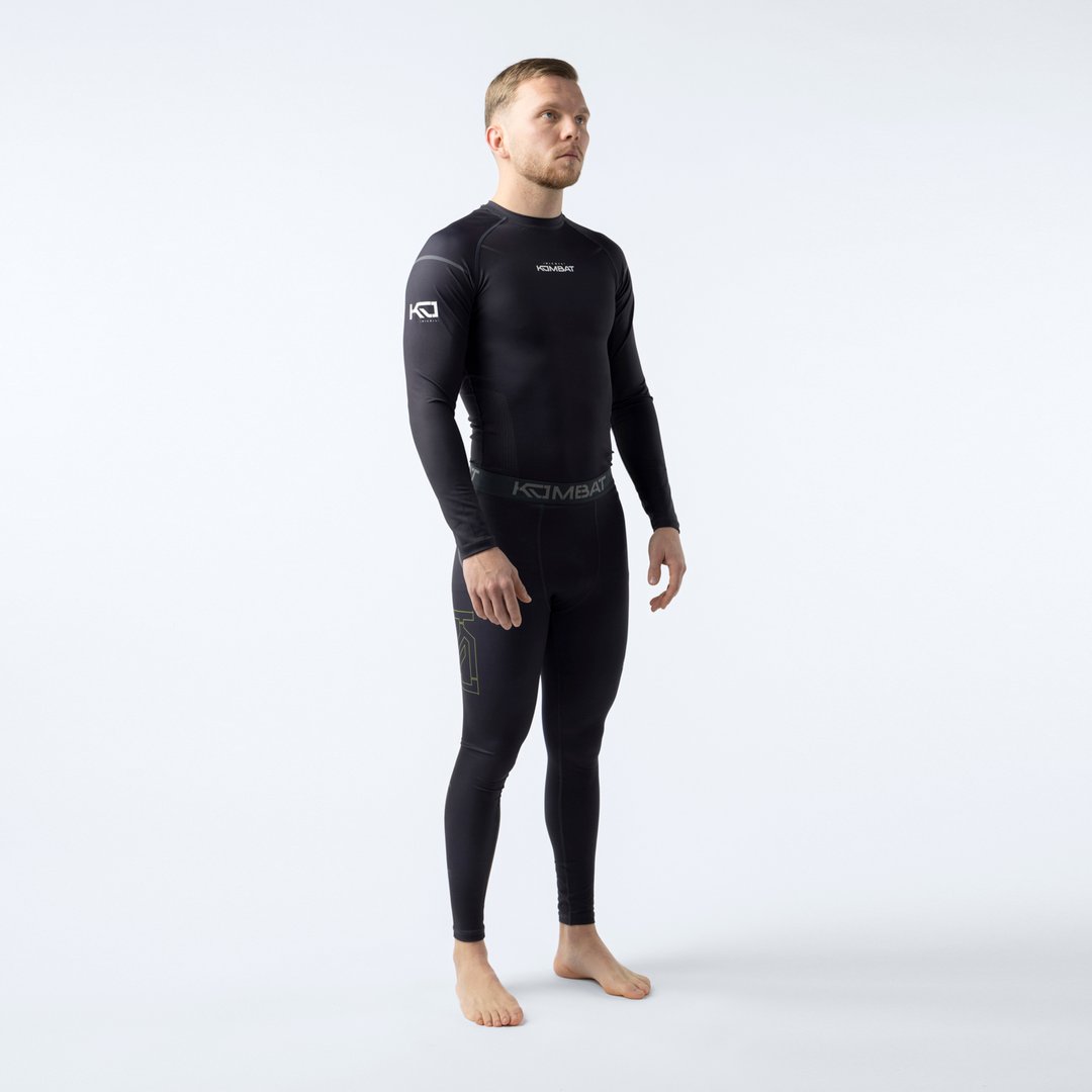 Kobalt Rashguard Long Sleeve