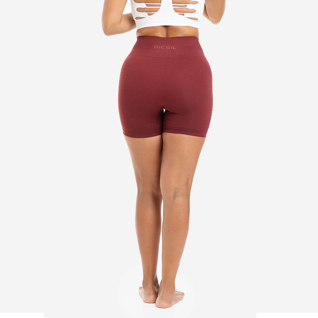 Pantaloncini da donna Sculpt senza cuciture