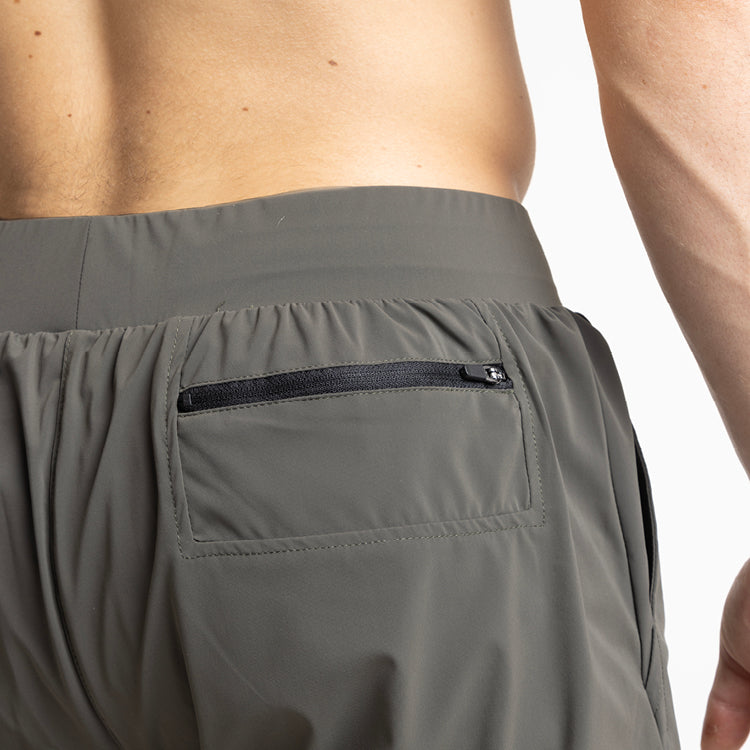 Shorts con mesh di compressione 2 in 1 uomo Premium