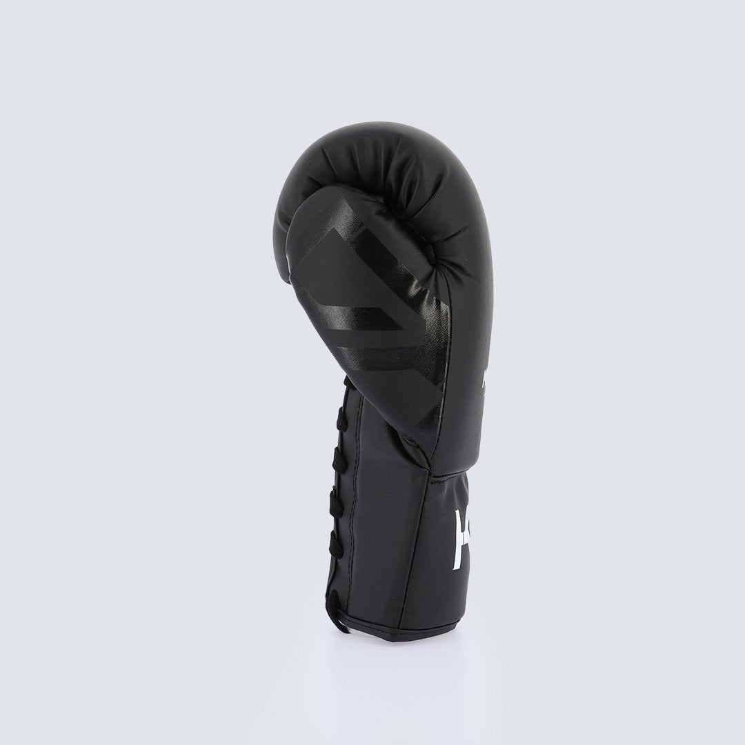 Guanti da boxe Kronos Pro Lace Up KOMBAT 