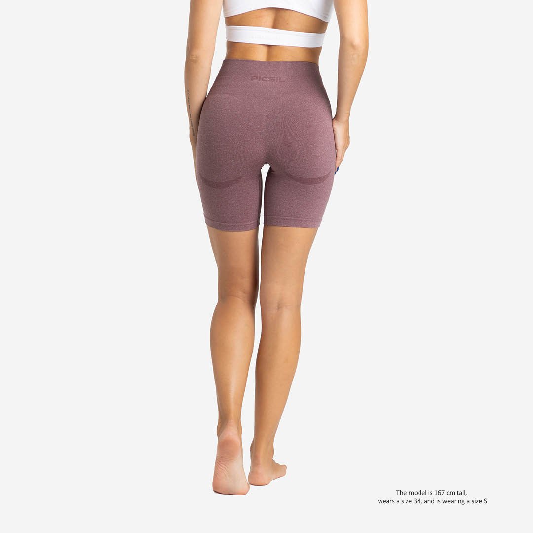 Shorts Mujer Seamless Bodyfit