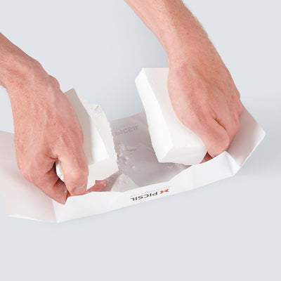 Blocco di magnesio singolo 56 gr. 