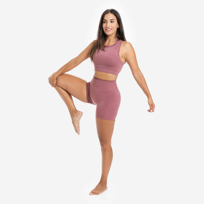 Top Donna Allenamento Seamless 