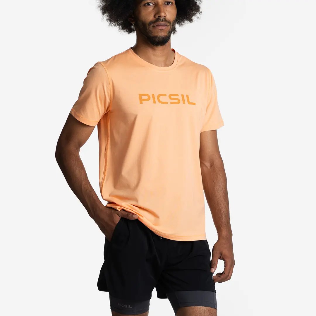 Maglietta Basic da uomo Tee Core