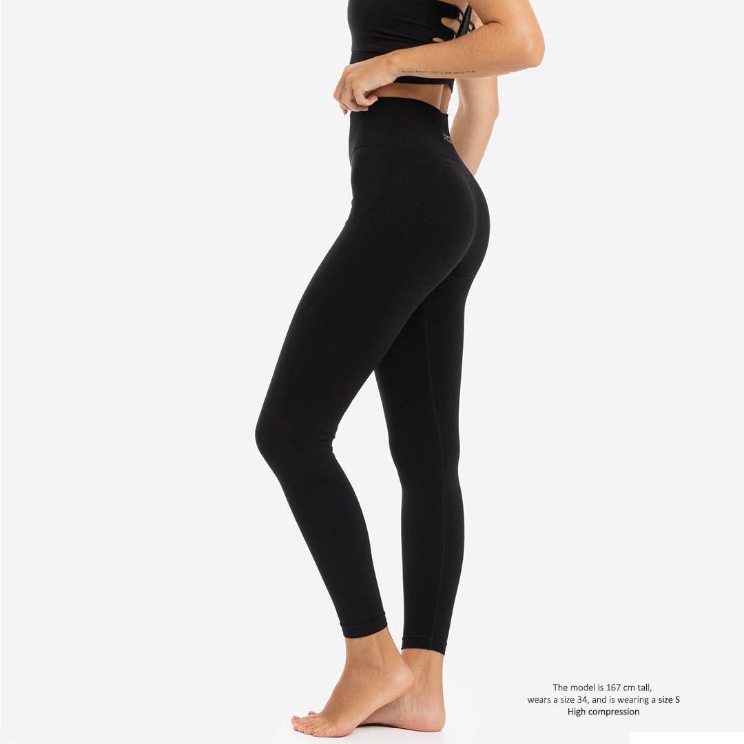 Leggings Mujer Seamless Sculpt