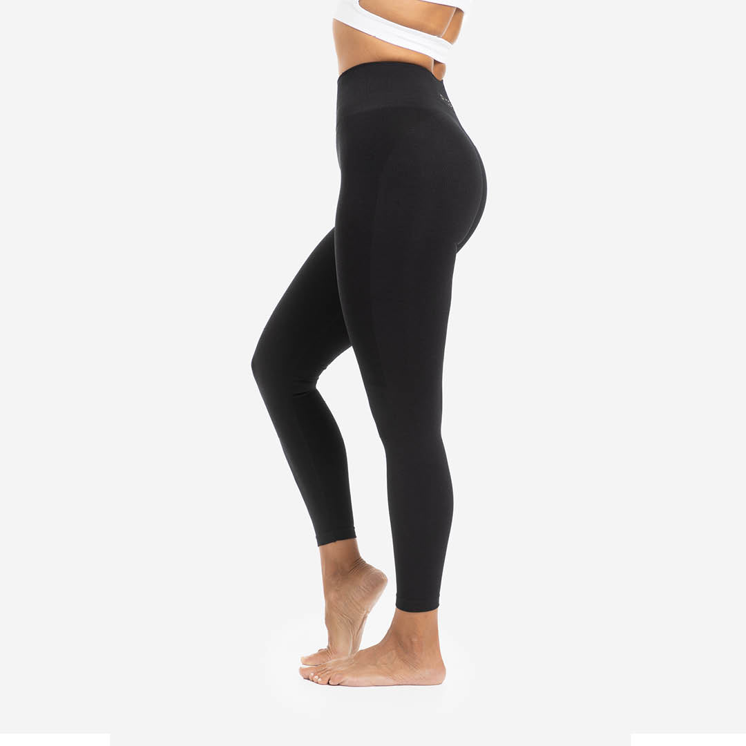 Leggings Donne Bodyfit senza saldatura