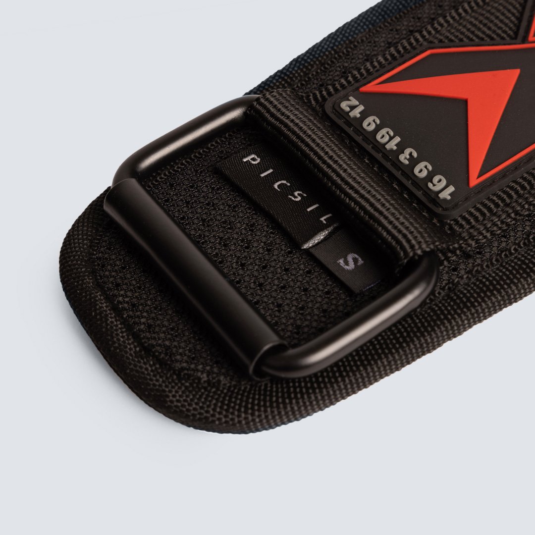 Polsiere Per Sollevamento Pesi PICSIL - Supporto Imbottito, Taglia Unica Per Uomo E Donna - Foto 3