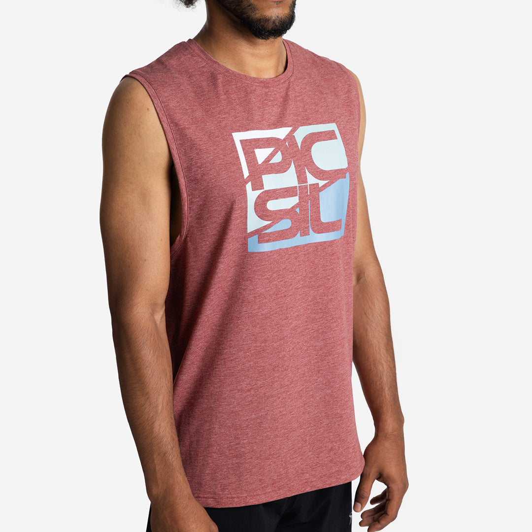 Tank T -Shirt Premium Uomo