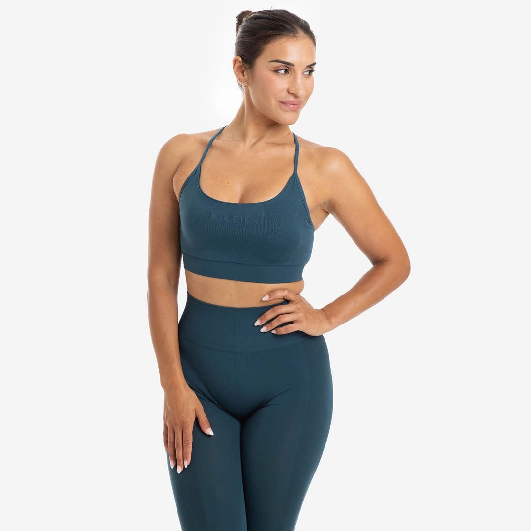 Sujetador Deportivo Mujer Seamless Freedom