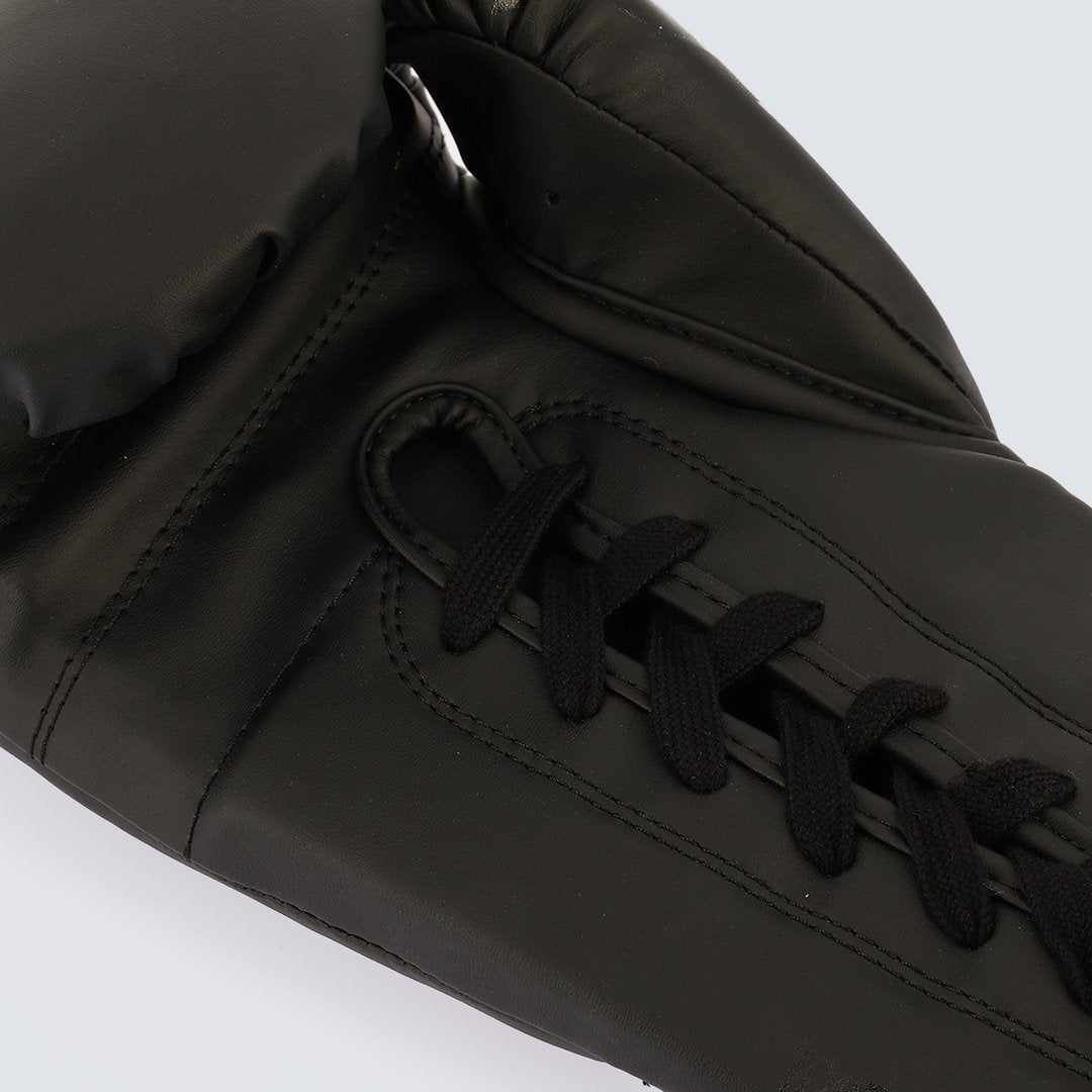 Guanti da boxe Kronos Pro Lace Up KOMBAT 