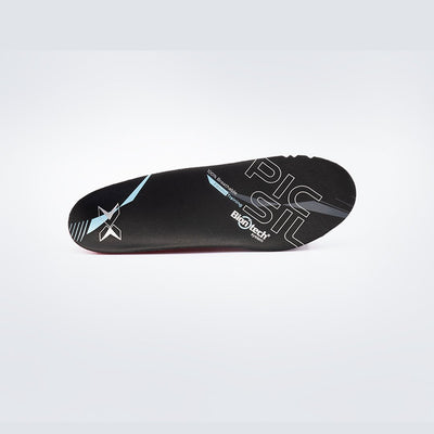 Plantillas biomeccaniche per l'allenamento incrociato 