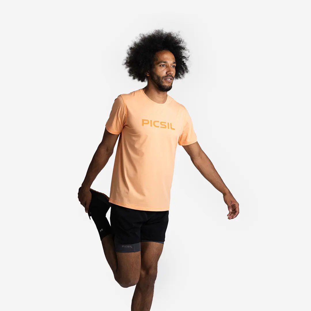 Maglietta Basic da uomo Tee Core