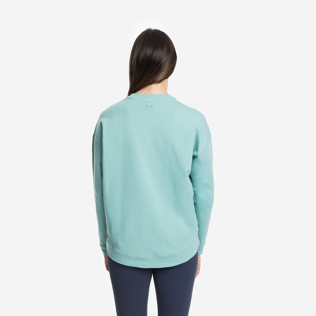 Sudadera Mujer Jersey stretch