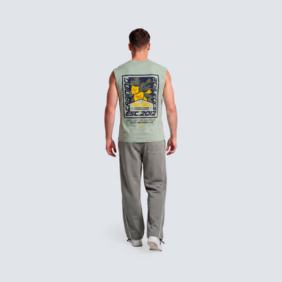 Canotta Uomo Lifestyle SS26 