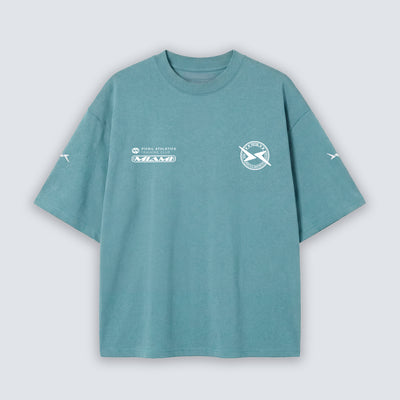 Maglietta Lifestyle Unisex Edizione Limitata - MIAMI 26 WODAPALOOZA 