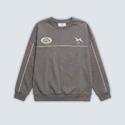 Felpa Unisex Lifestyle Girocollo SS26 