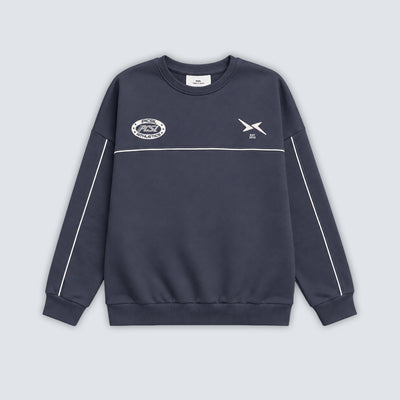 Felpa Unisex Lifestyle Girocollo SS26 