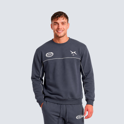 Felpa Unisex Lifestyle Girocollo SS26 