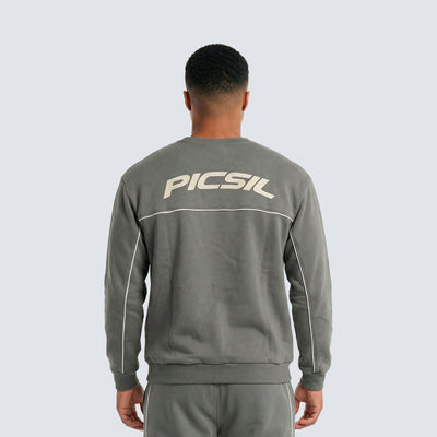 Felpa Unisex Lifestyle Girocollo SS26 