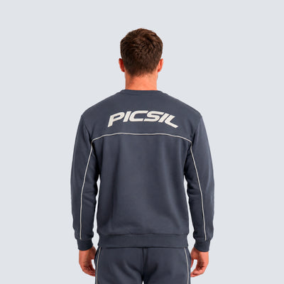 Felpa Unisex Lifestyle Girocollo SS26 