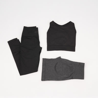 Pack Seamless Flow Donna 