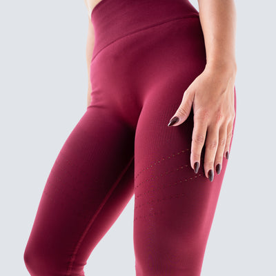 Leggings senza cuciture Performance da donna AW25 