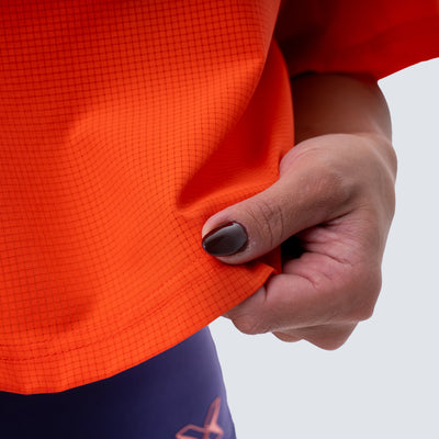 Women's Performance Oversize Crop AW25 