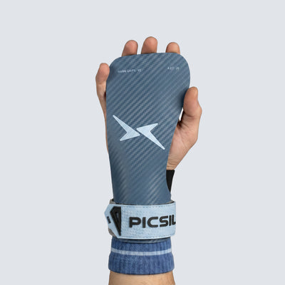 Hawk grips - Paracallis senza Magnesio