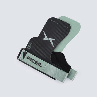 Hawk grips - Paracallis senza Magnesio