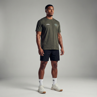 Maglietta Lifestyle Oversize Unisex