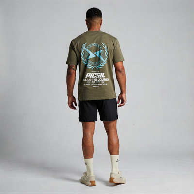 Maglietta Lifestyle Oversize Unisex