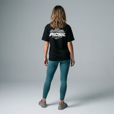 Maglietta Lifestyle Oversize Unisex