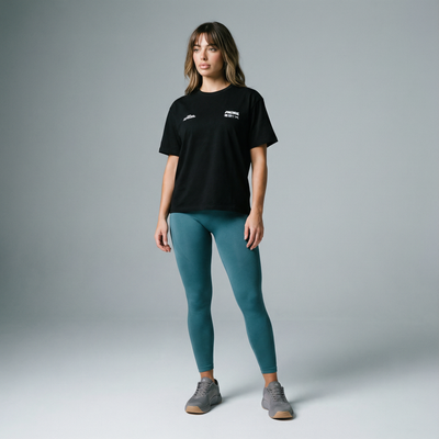 Maglietta Lifestyle Oversize Unisex