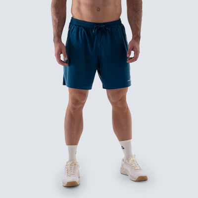 Short Deportivo Uomo Essentials FY26 