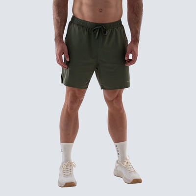 Short Deportivo Uomo Essentials FY26 