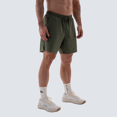Short Deportivo Uomo Essentials FY26 