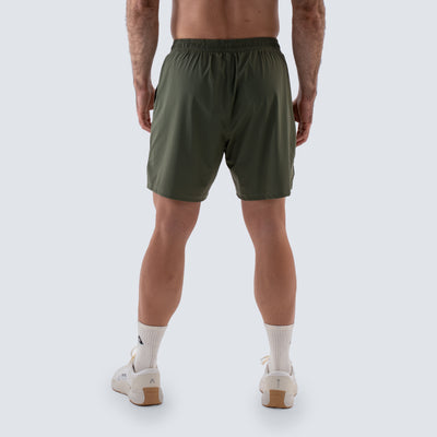 Short Deportivo Uomo Essentials FY26 
