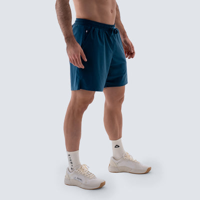 Short Deportivo Uomo Essentials FY26 