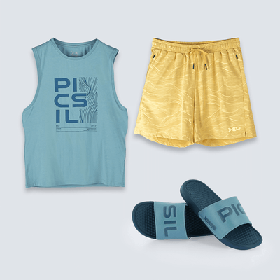 Pacchetto da spiaggia avanzato