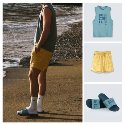 Pacchetto da spiaggia avanzato