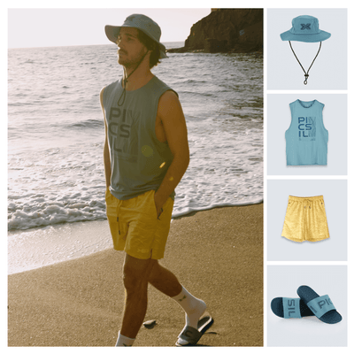 Total Look Spiaggia