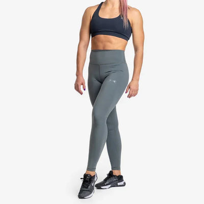 Pacco 3 Leggings Sportivi Donna Core 