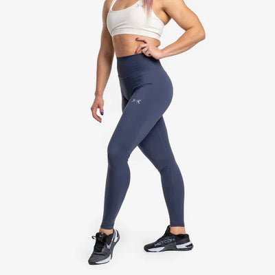 Pacco 3 Leggings Sportivi Donna Core 