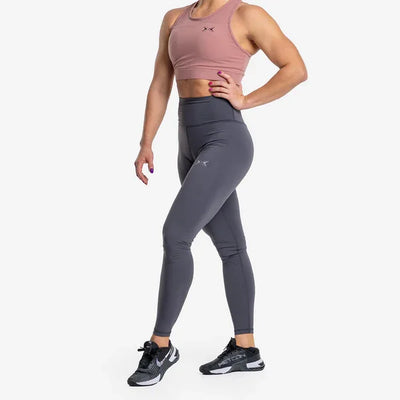 Pacco 3 Leggings Sportivi Donna Core 