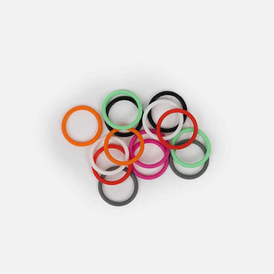 Anillas de goma 