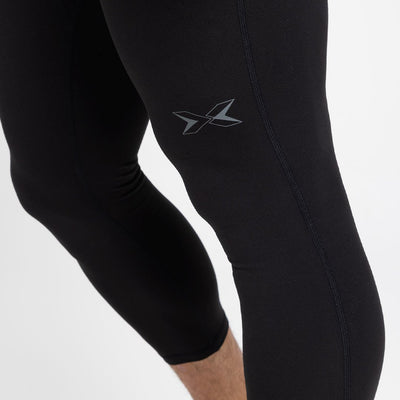 Leggings Premium Uomo Nero 